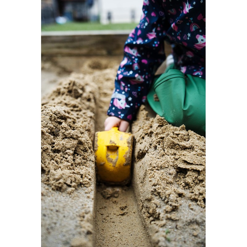 GOWI 461-10001 Excavator Shovel Sand Toy