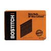 BOSTITCH S6DGAL-2M Thickcoat Clipped Head 2-Inch by .113-Inch by 28