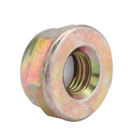 Universal M10x1.25 Left Hand Thread Blade Nut Trimmer Blade Nut for Brush Cutter Accessories