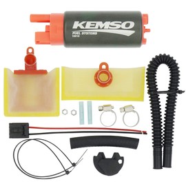 KEMSO 340LPH High Performance Fuel Pump for Toyota Camry 1992-2011 | Carinae 1993-1997 | Celica/Corolla 1994-2001 | 4Runner 1992-2001 | Avalon 1995-1999 | Avensis 1997-2000