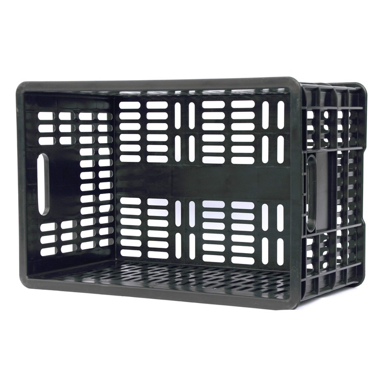 King's Rack 3 Pack Milk Crate 29 Quart 7 Gallon