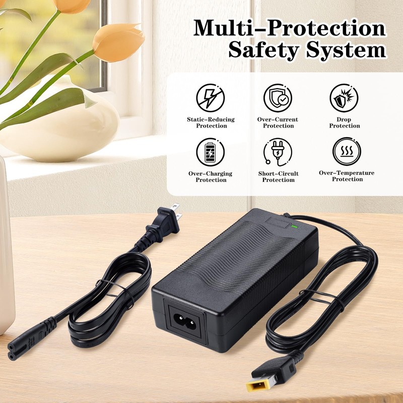 for Unagi Scooter Charger - Replacement for Unagi One E350