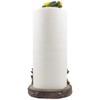 DWK Farmhouse Cow Paper Towel Holder Decorative Farm Kitchen Countertop