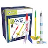 Estes 1753 AVG Bulk Variety Pack of Rocket-Building Kits, Beginner
