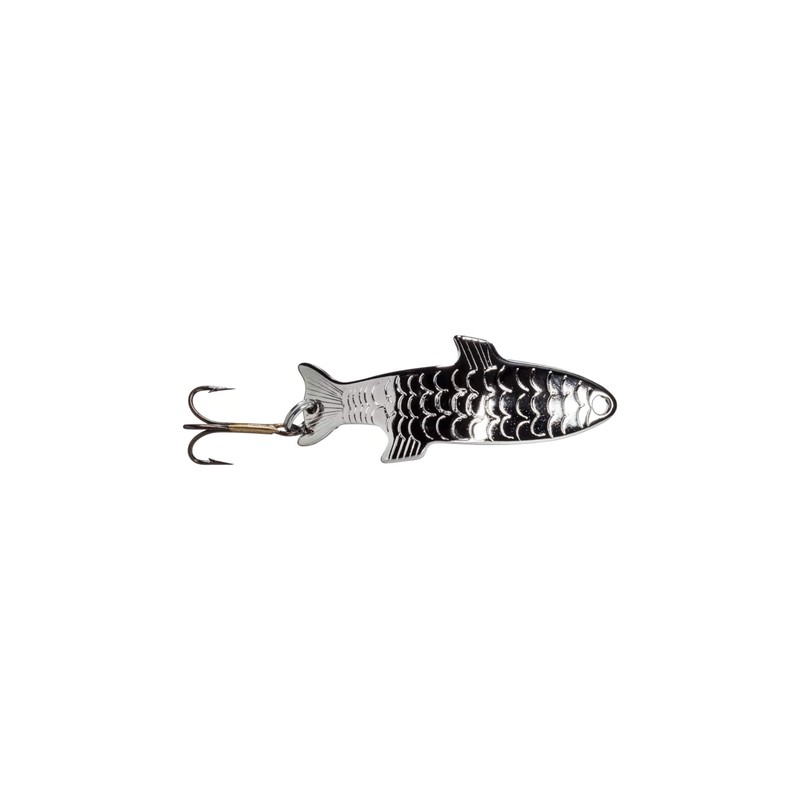 Acme Tackle Phoebe 1/6 Oz. Silver