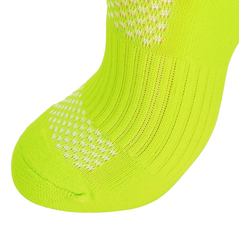 Neon Softball Socks for Youth Girls Knee High Crazy Socks