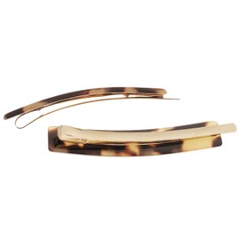 France Luxe Mod Bobby Pin Pair - Tokyo