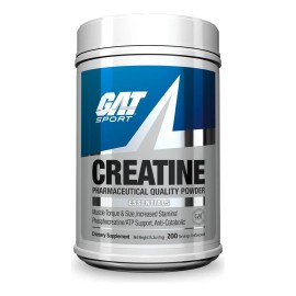 Gat Creatina Monohidratada 1 Kg                                                                                                                       