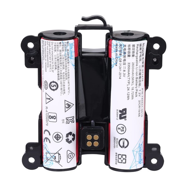 Sicimly 2600mAh Replacement Batteries fit for Bose Soundlink Revolve+ Revolve