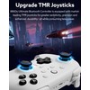 8Bitdo Ultimate 2 Bluetooth Controller (TMR Joystick Update), RGB Fire
