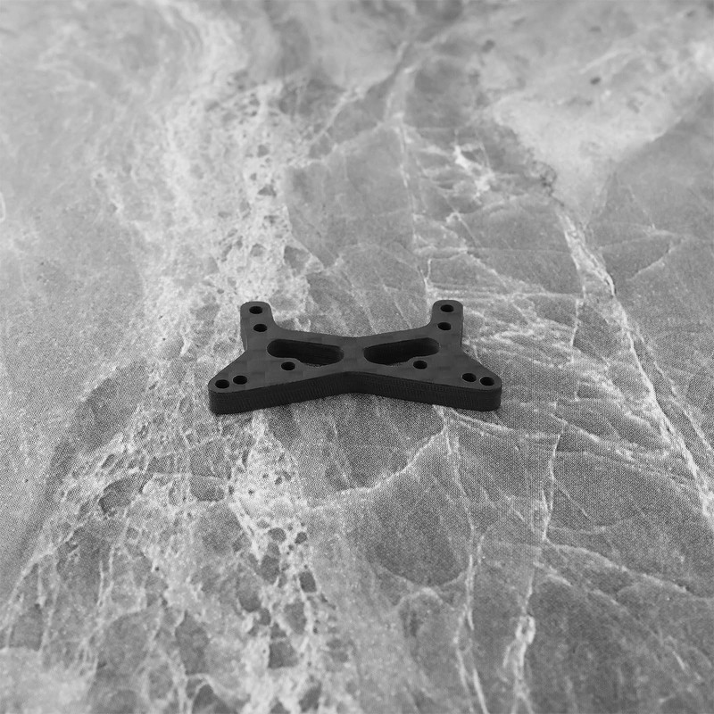 Be In Your Mind Carbon Fibre Front Shock Tower Compatible