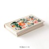 DESIGNPHIL Midori (MIDORI) Diary 5-year continuous use embroidery floral pattern