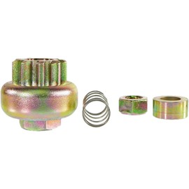 DB Electrical SAB5317 New Starter Drive Pinion Gear Compatible With: Chrysler Mercury Force US Outboard 4419240 220-21003 4419240-DV30SM 7010340 DV44192 DV393, 1 Pack