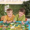 DONGQI Dinosaur Painting Set, Craft Set, Children's Dinosaur Gifts Toy