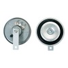 HELLA 3BB 002 768-661 Air Horn, 116dB(A), Housing Colour Grey