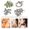 Charm Bracelet Making Kit Basic Bracelets Colored Beads Pendants Jewelry