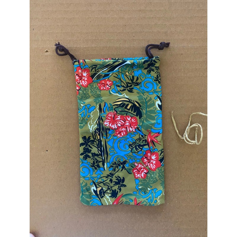 Maui Jim Lot of 2 new MAUI JIM Microfiber pouch