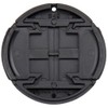 JJC 49 mm Snap On/Clip On Lens Cap Protection Cover