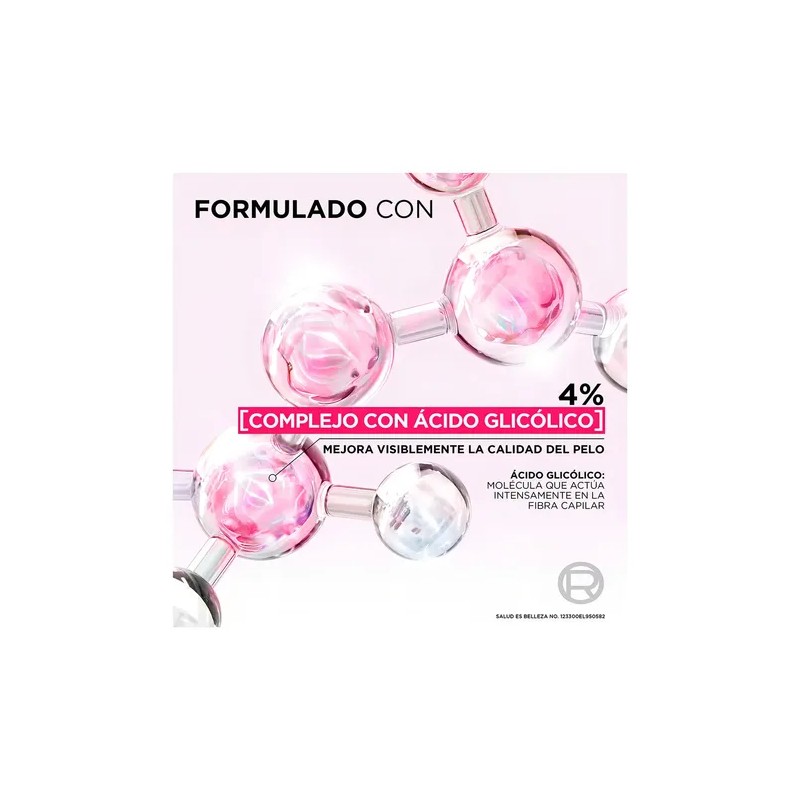 Acondicionador Elvive Loreal Gloss 370ml