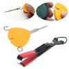 Multi Puller Tool Fishing Line Knotting Knotless Knot Tool with