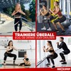 Terra Band (Set of 3, Grey) - Fitness Band Set