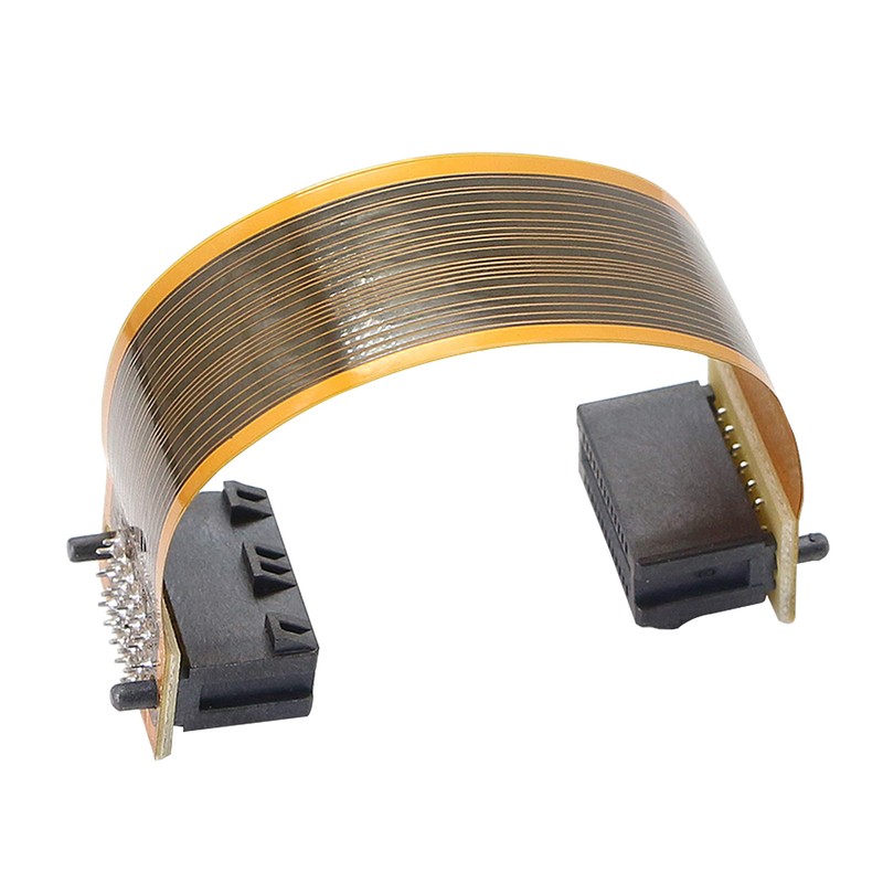 GELRHONR SLI Bridge 2 Way,10cm 26pin Flexible Graphic Card PCI-e