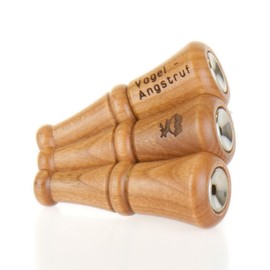 Weisskirchen 510512 Bird Distress Call with 3 Voices Brown