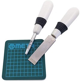 Sewing Buttonhole Cutter 3 Pcs Set,for Buttonhole and Eyehole…