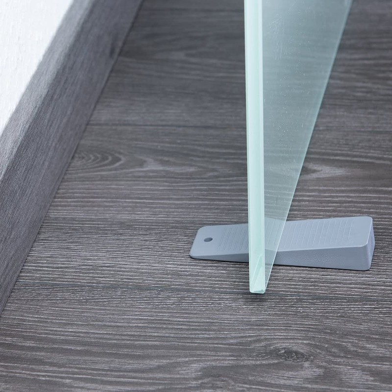 Sossai Door Shim/Wedge/Window Doorstop (Set of 5) hard rubber TSK95