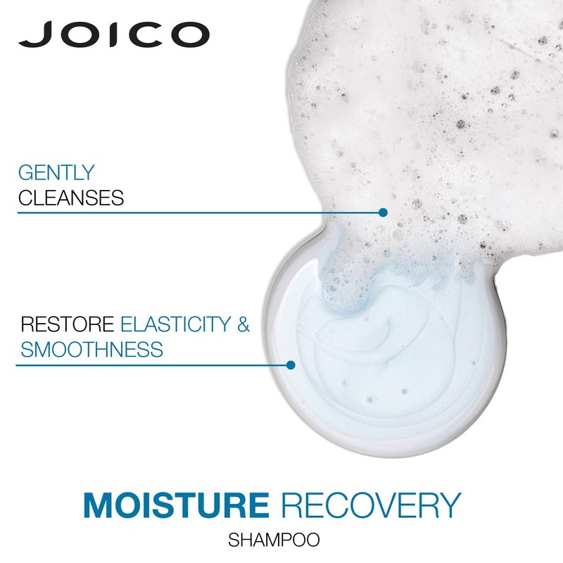 Joico Moisture Recovery Moisturizing Shampoo & Conditioner Set | Replenish