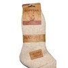 4 Pairs of Alpaca Socks, Wool for Men and Women,