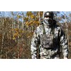 skiguard Bino Harness with Rangefinder Pouch & Rain Cover, Lightweight
