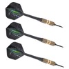 3Pcs Professional Dart Flights Set 26g Steel Tip Darts with