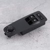 Power Window Switch, Aukson Electric Master Control Switch 735487423 Replacement