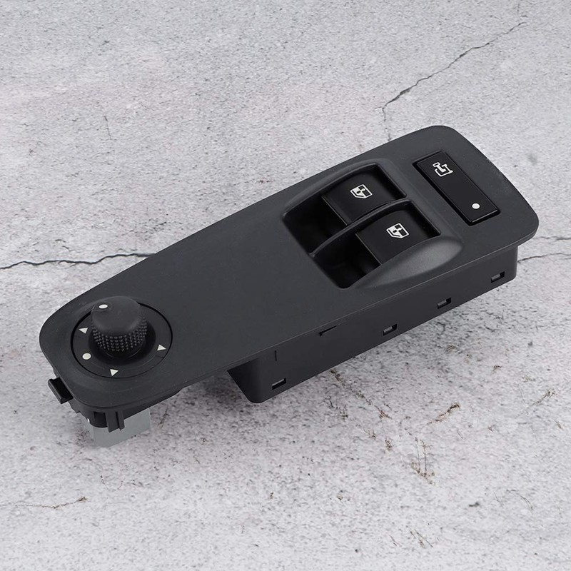 Power Window Switch, Aukson Electric Master Control Switch 735487423 Replacement