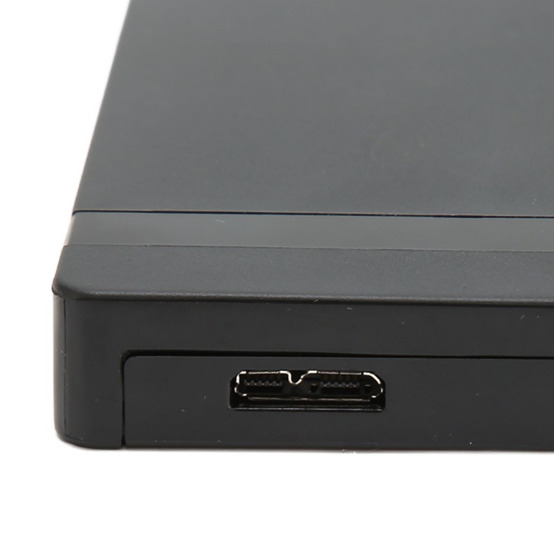 USB3.0 to SATA HDD Enclosure 1TB Supported Auto Sleep USB