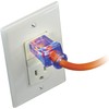 Clear Power Water Pipe Heating Cable - 18ft |Indoor, 126