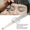 Eyebrow Stencil Template Eyebrow Guide Ruler Positioning Measure Tool Microblading