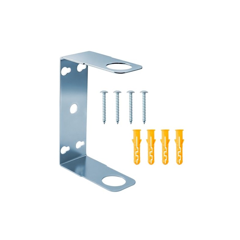 Whole House Mounting Bracket Replacement - 3/4" Inlet/Outlet - 1