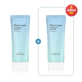 Beyond [1+1] Phyto Aqua True Water Sun Base 80ml / 비욘드 [1+1] 피토 아쿠아 트루 워터 선 베이스 80ml