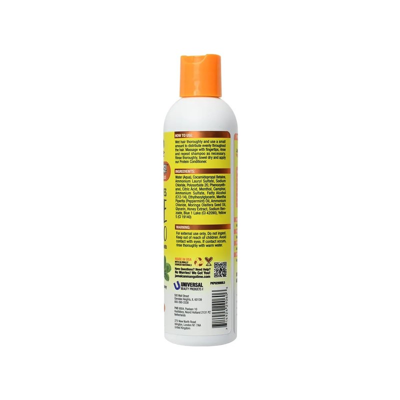 Jamaican Mango & Lime Love Your Locs Tingle Shampoo –