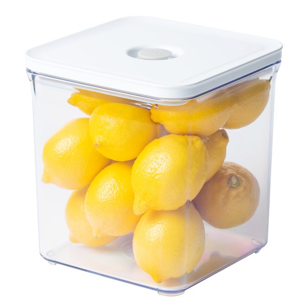 VAKUEN Premium Airtight Food Storage Containers, 3.28qt 1 Piece, Smart