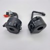 Universal 7/8" Motorcycle Handlebar Control Switch Set, Left & Right