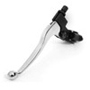 Motorcycle handle brake lever handle left and right parts lever cap replacement accessories / 바이크 손잡이 브레이크 레버 핸들 왼쪽 오른쪽 부품 레버캡 교체 액세서리
