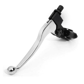Motorcycle handle brake lever handle left and right parts lever cap replacement accessories / 바이크 손잡이 브레이크 레버 핸들 왼쪽 오른쪽 부품 레버캡 교체 액세서리