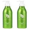 TS 올뉴 플러스 증상완화 샴푸,500g,2개 TS All-New Plus Symptom Relief