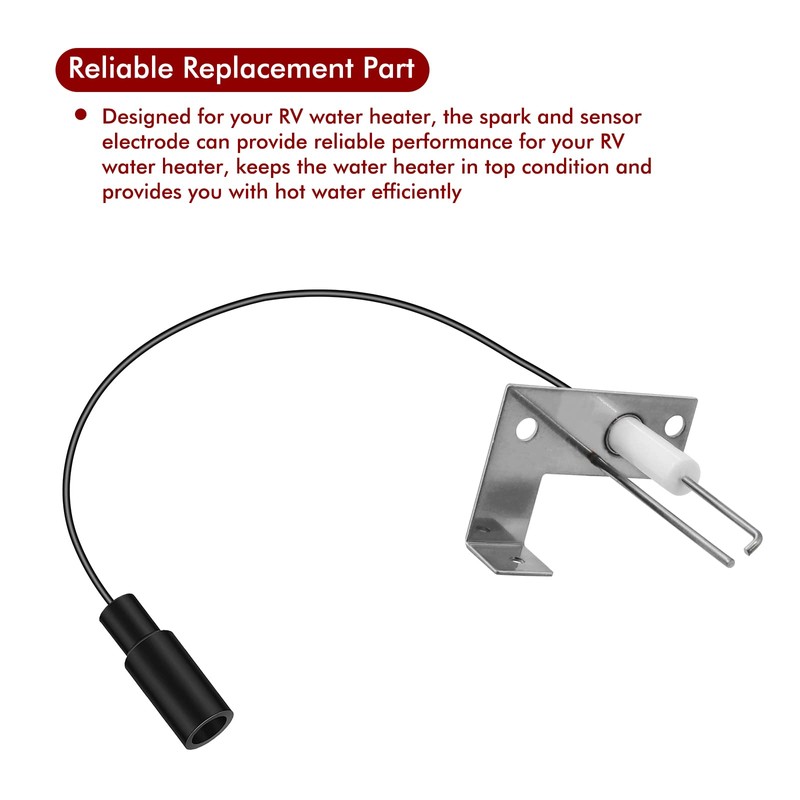 MENSI GC6AA-10E Water Heater Parts Replacement for Artwood RV Motorhome