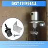 19-174 Fuel Tank Vent Roll Over Valve with Bracket Kit
