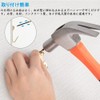 DFsucces Wall Hanging Hooks with Nails, Safe Load 66.1 lbs