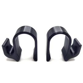 Side Hooks for Wonderfold Wagon,2 Pack Sturdy Hooks Accessories Compatible with Wonderfold Wagon W4, Perfect for Organized and Space-Saving Travel